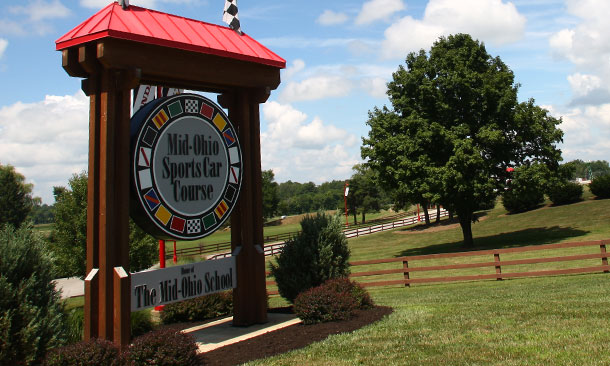Mid-Ohio Sports Car Course