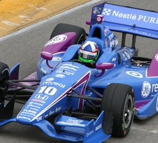 Official Results from the Honda Indy 200 at Mid-Ohio