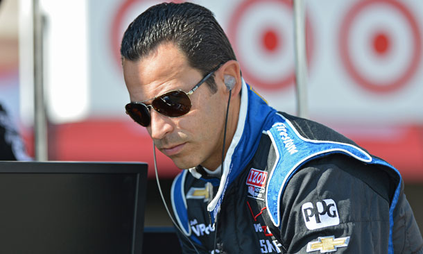 Helio Castroneves