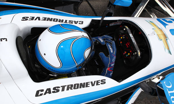 Helio Castroneves