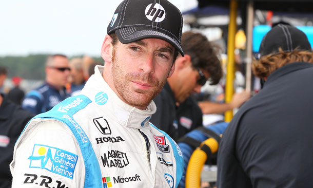 Simon Pagenaud