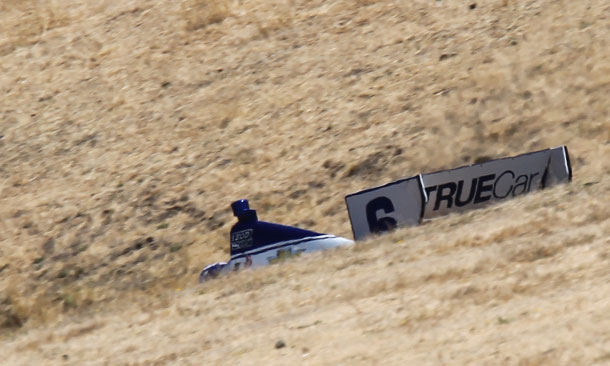 Sebastian Saavedra at Sonoma
