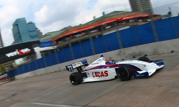 Jack Hawksworth practices at Baltimore