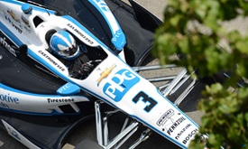 Thumbnail for Gateway to 2014 title run: St. Pete suits Castroneves