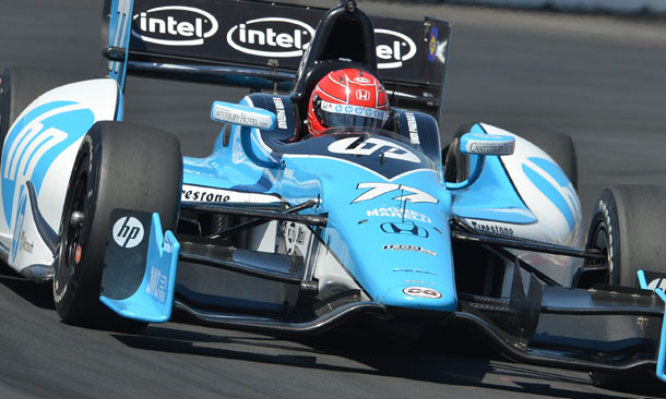 Simon Pagenaud