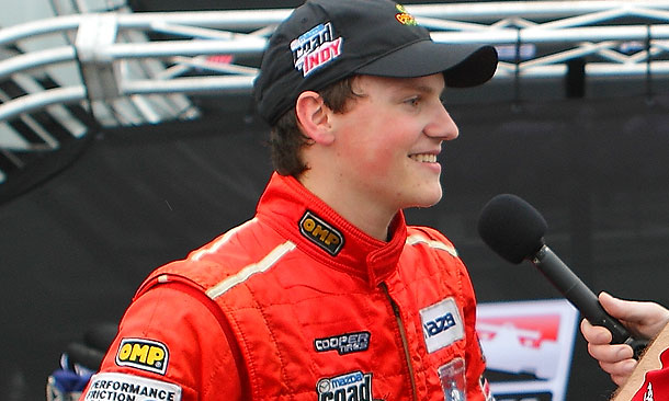 Scott Hargrove interview