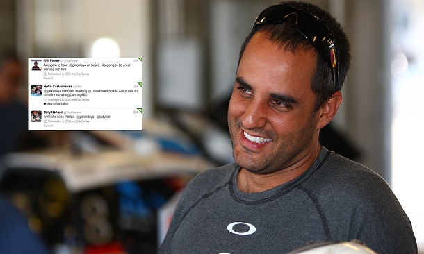 Drivers react to Montoya