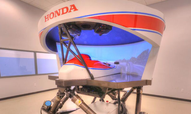 Honda Simulator