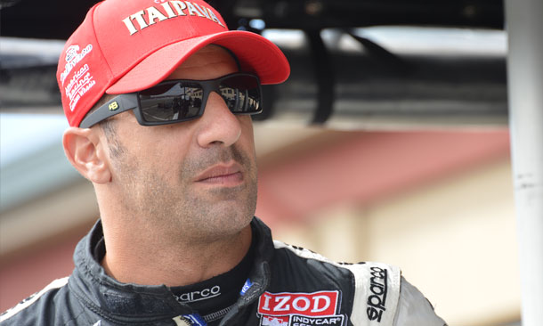 Tony Kanaan