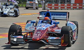 Thumbnail for Qualification Results for Race 1 of the Shell and Pennzoil Grand Prix of Houston