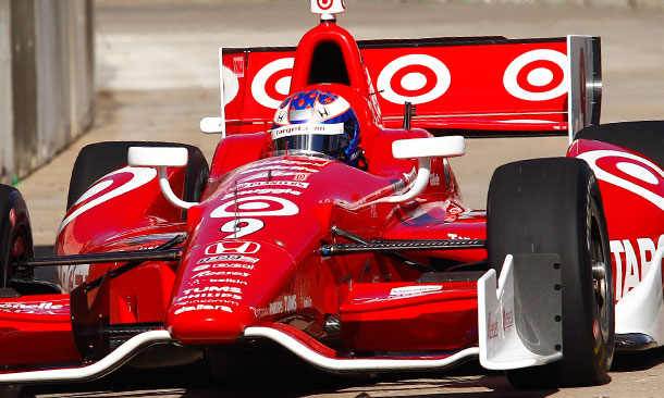 Scott Dixon
