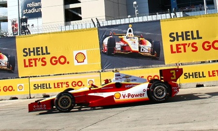 thumbnail for Lineup for Houston Race 2 set by entrant points