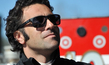 thumbnail for Franchitti recovering after surgery on ankle