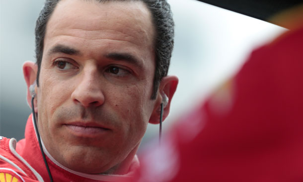 Helio Castroneves