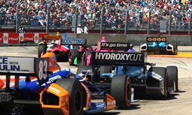 Thumbnail for Official Box Score for Race 2 of the Shell and Pennzoil Grand Prix of Houston