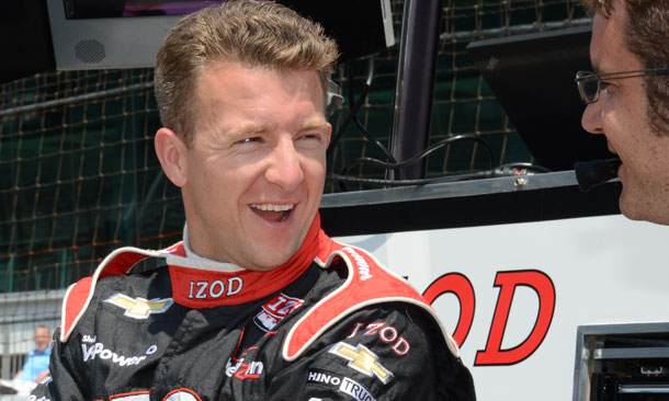 AJ Allmendinger