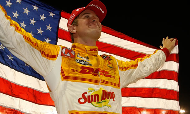 Ryan Hunter-Reay