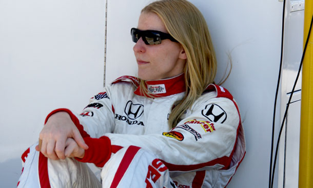 Pippa Mann