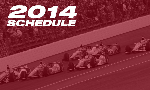 2014 Schedule Announcement