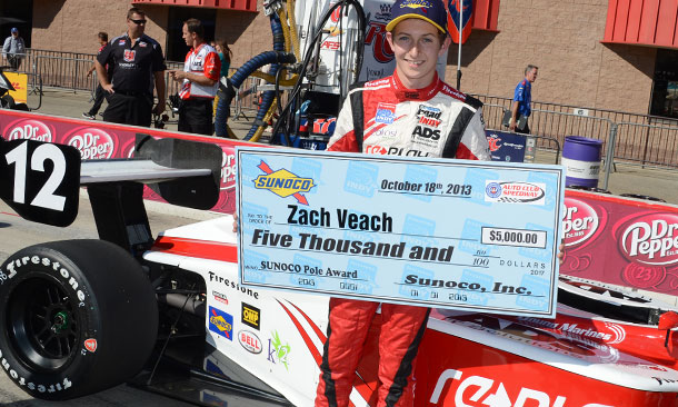 Zach Veach