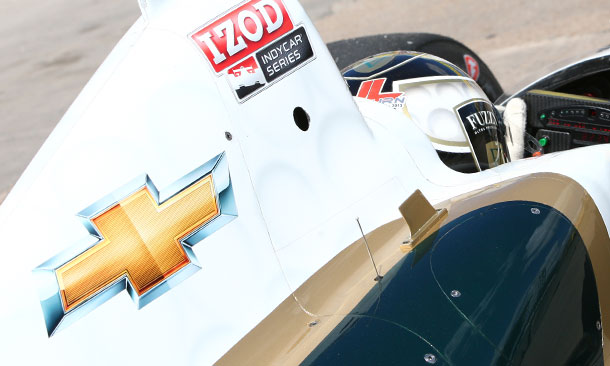 Chevrolet Wins Manufactures Trophy