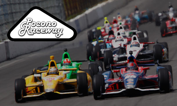 Pocono Raceway