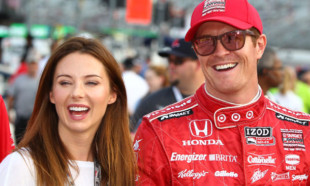 Scott and Emma Davies Dixon