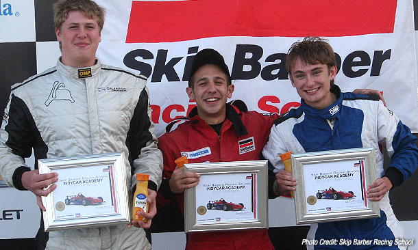 Michai Stephens, Harry Steenbackers, and Max Dignan