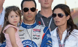 Thumbnail for Notes: Castroneves has houseguest on ABC show