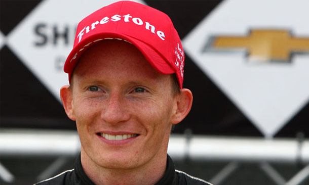 Mike Conway will contest the road and street races with Ed Carpenter Racing