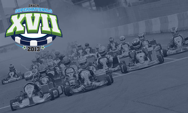 SKUSA SuperNationals 2013