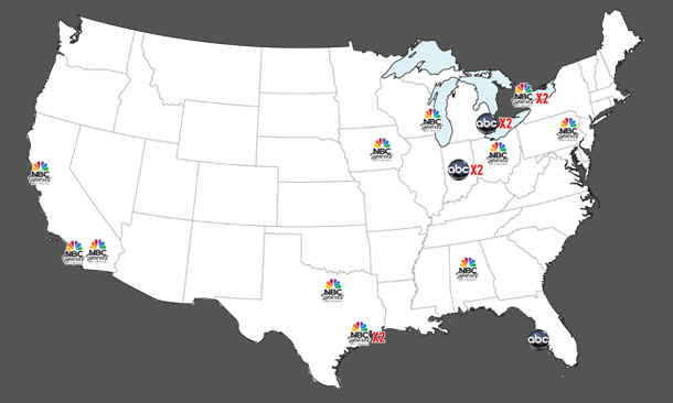 2014 Network Announcement