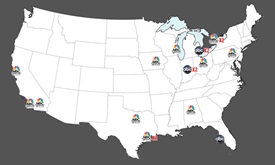 Thumbnail for Month of May coverage highlights TV schedule