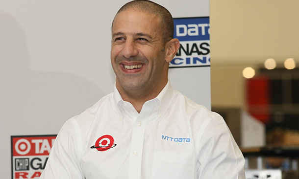 Tony Kanaan