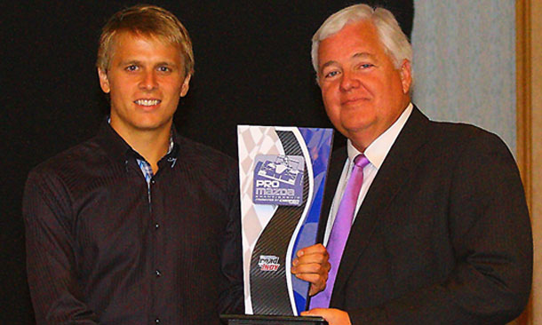 Scott Anderson and Dan Andersen