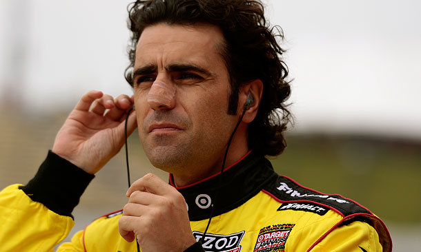Dario Franchitti