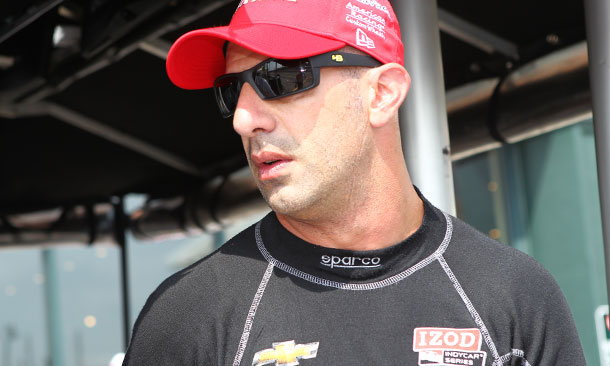 Tony Kanaan