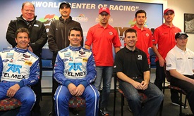 Thumbnail for Notes: Champions highlight Ganassi team race lineup