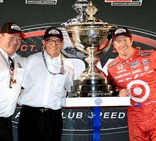 Go ahead, ask me anything: Ganassi Racing's Hull