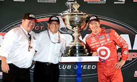 Thumbnail for Go ahead, ask me anything: Ganassi Racing's Hull