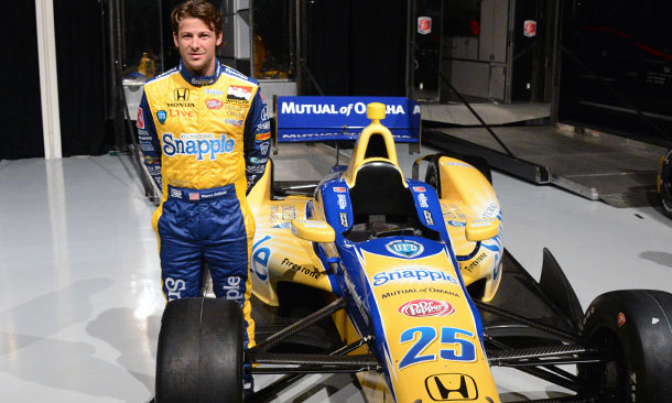 Marco Andretti