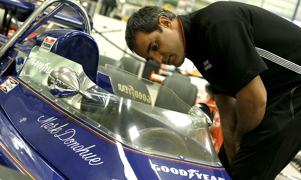 Juan Montoya
