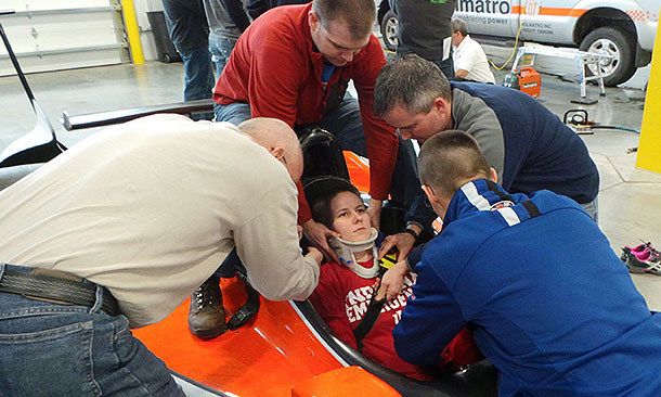 Holmatro Safety Review