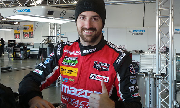James Hinchcliffe