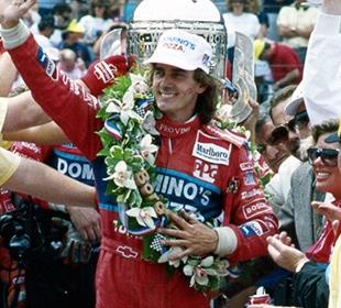 Two-time Indy 500 champion Luyendyk elected to Hall