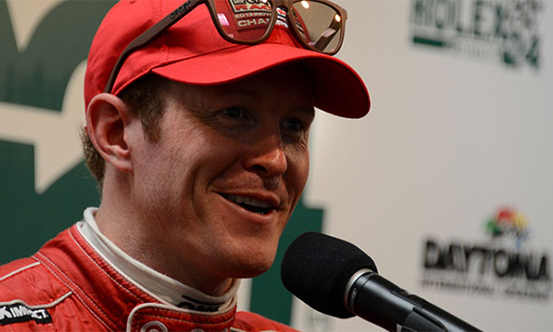 Scott Dixon
