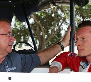 Veteran engineer John Dick takes new role at Rahal Letterman Lanigan Racing