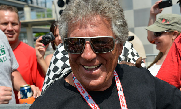 Mario Andretti