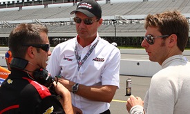 Thumbnail for Go ahead, ask me anything: Cindric and Knight fishing