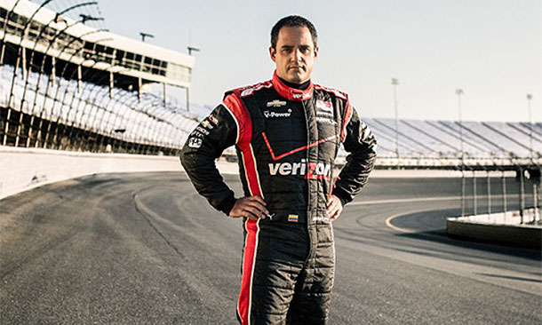 Juan Pablo Montoya